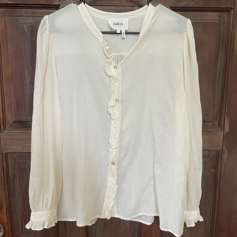 Ba&sh Top